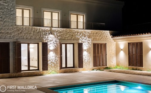 Country House in Algaida, Balearic Islands, Spain 1