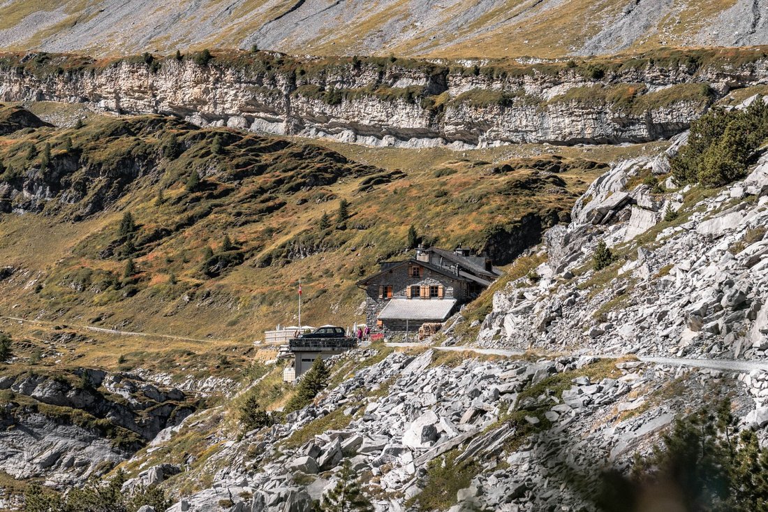 Townhouse in Kandersteg, Canton of Bern, Switzerland 2 - 18580626