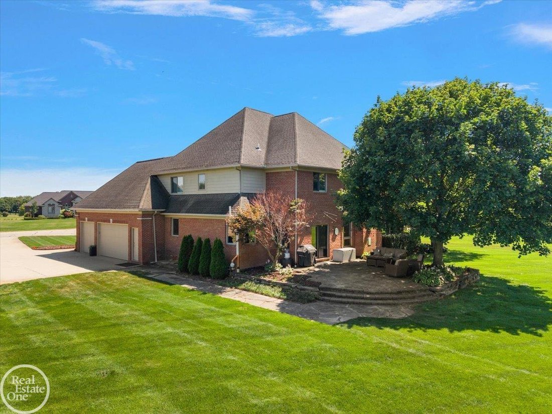 House in Bruce, Michigan, United States 3 - 18583792