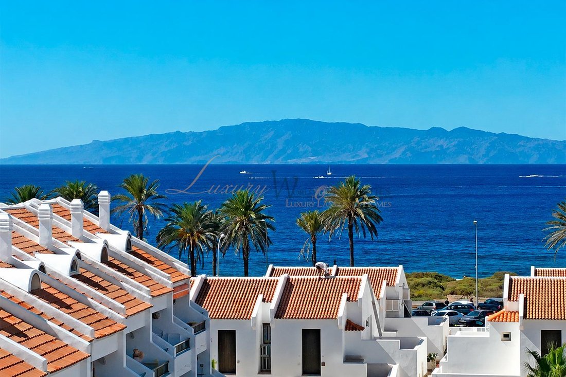 Apartment in Playa de las Americas, Canary Islands, Spain 2 - 18585292