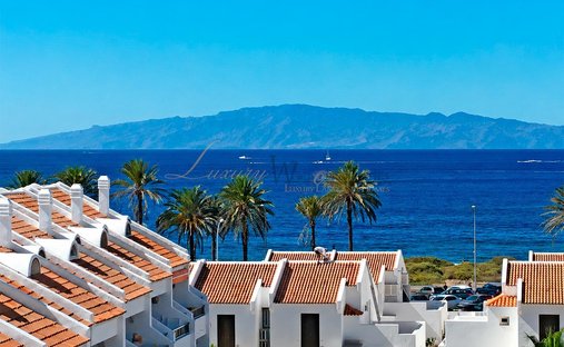 Penthouse en Playa de las Americas, Îles Canaries, Espagne 1