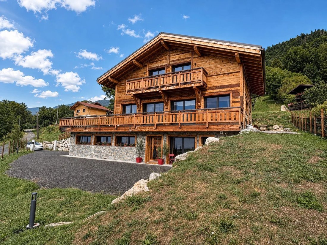 Chalet in Sud-Saint Roch, Sallanches, France 2 - 18582485
