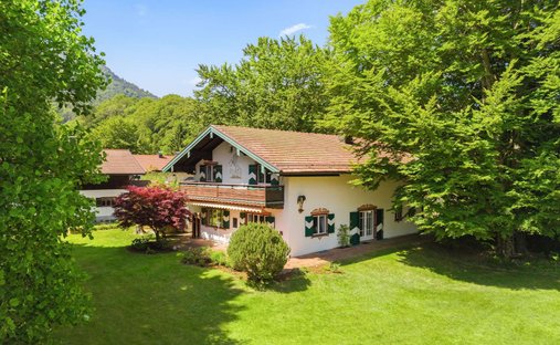 House in Aschau im Chiemgau, Bavaria, Germany 1