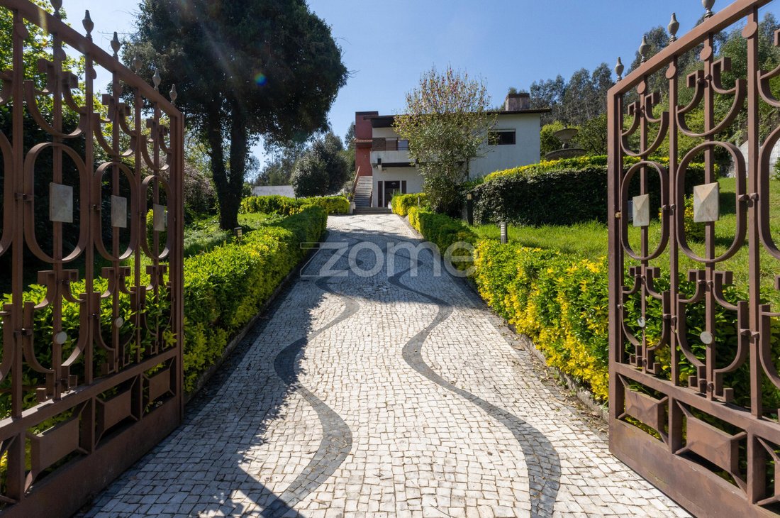 Casa a Coronado (Sao Romao e Sao Mamede), Oporto, Portogallo 2 - 18585519