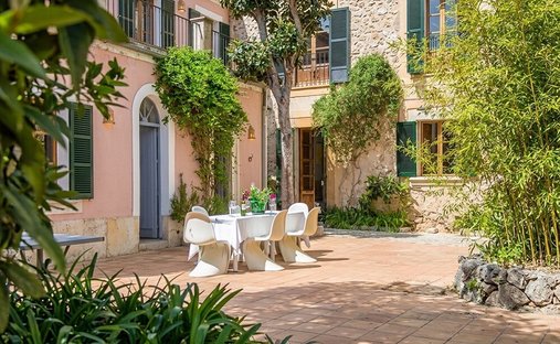 Casa a Alaró, Isole Baleari, Spagna 1