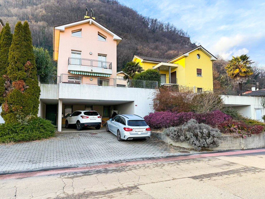 Casa a Mendrisio, Ticino, Svizzera 2 - 18581193
