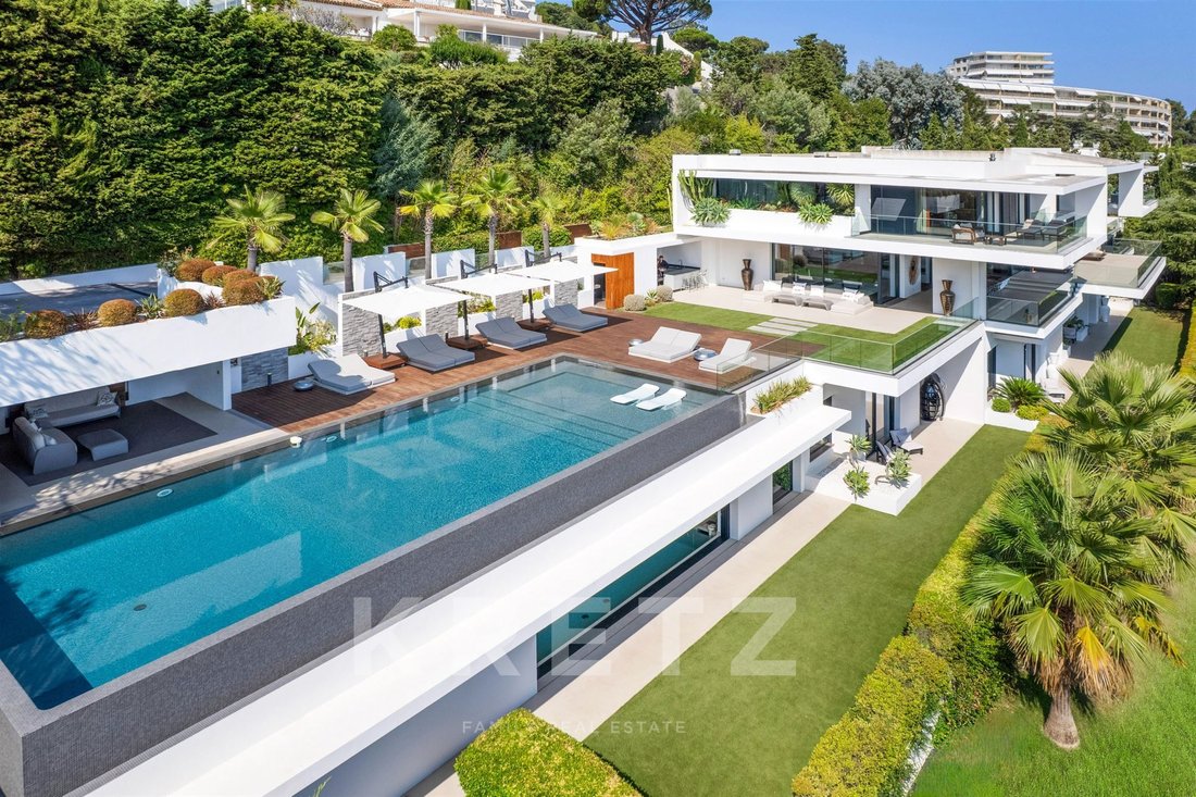 Villa à La Californie, Cannes, France 4 - 18585869