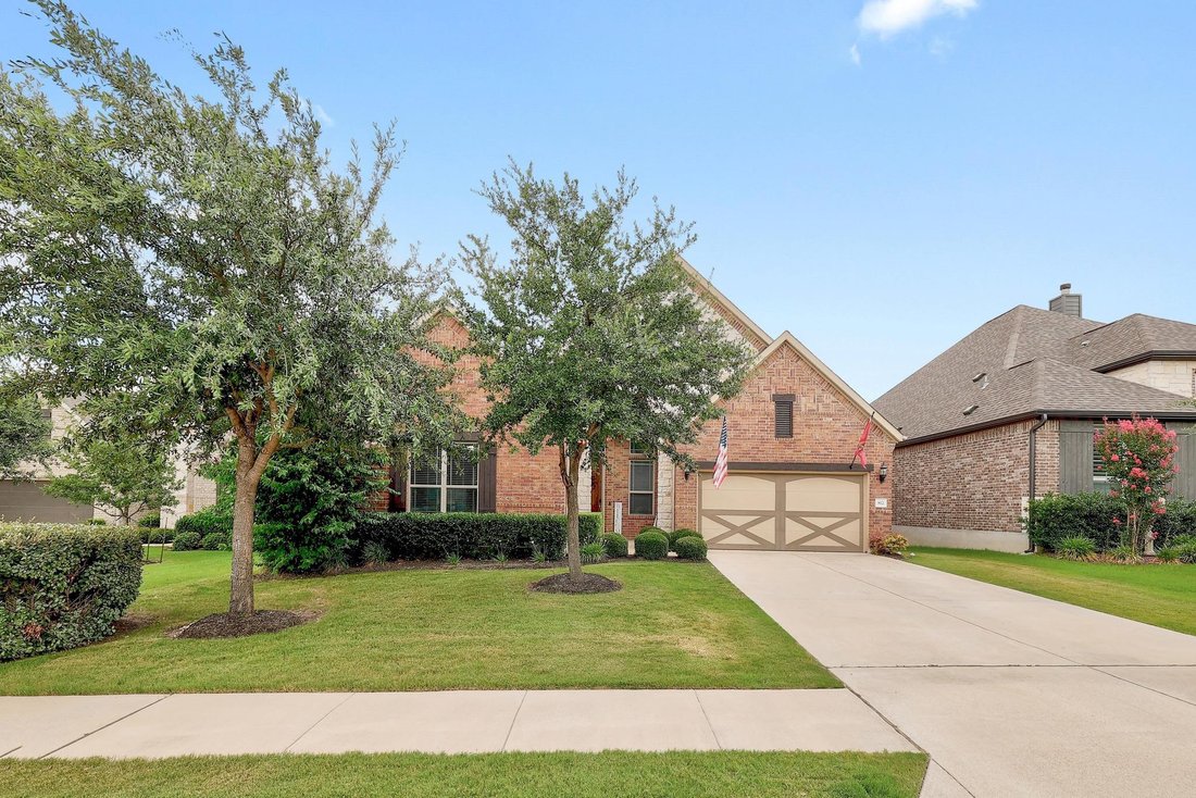 House in Leander, Texas, United States 1 - 18584192