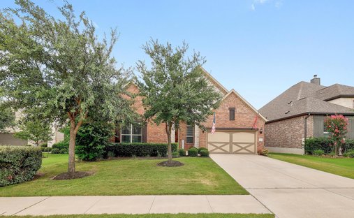 House in Leander, Texas, United States 1