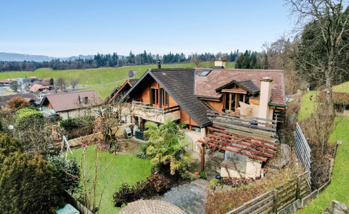 Maison à Heimberg, Berne, Suisse 1