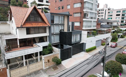 House in Quito, Pichincha, Ecuador 1