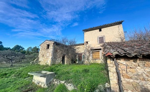 Casa en Cotignac, Provenza-Alpes-Costa Azul, Francia 1