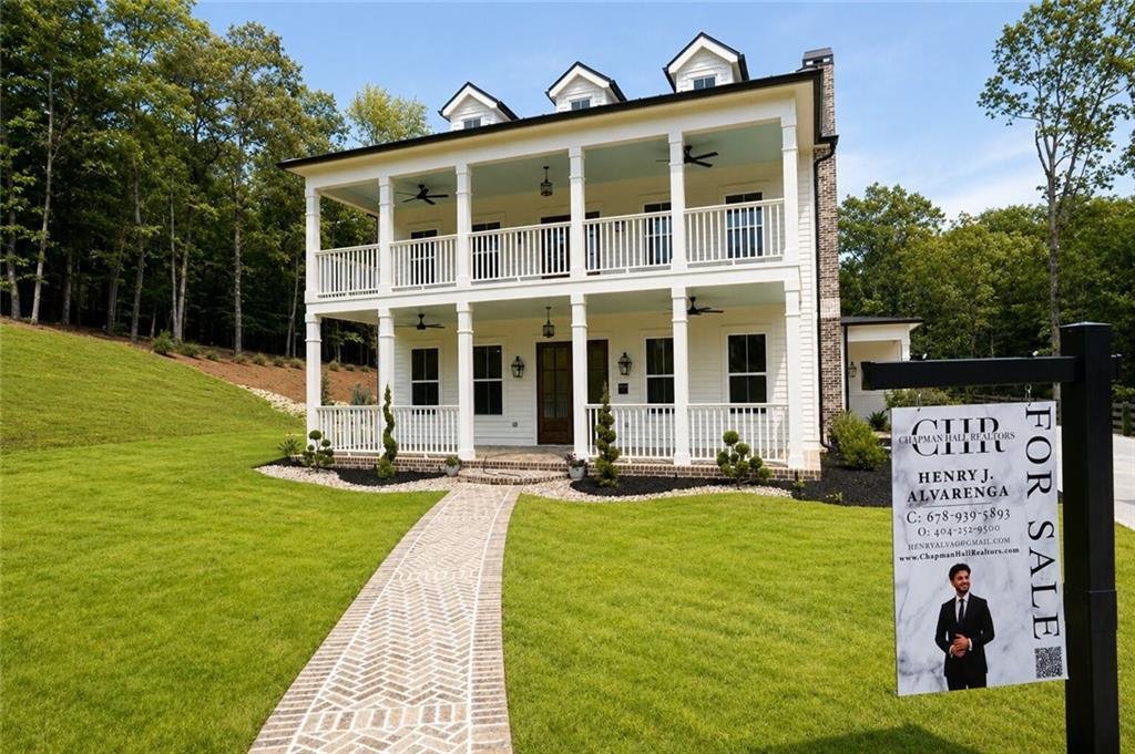 House in Dacula, Georgia, United States 5 - 18584835