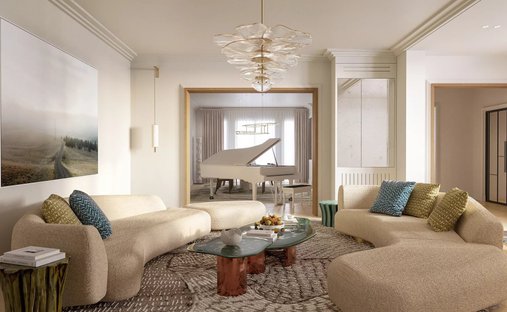 Apartment in Porte Dauphine, Paris 16e Arrondissement, Paris 1