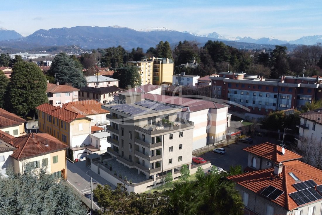 Apartment in Fino Mornasco, Lombardy, Italy 2 - 18585547