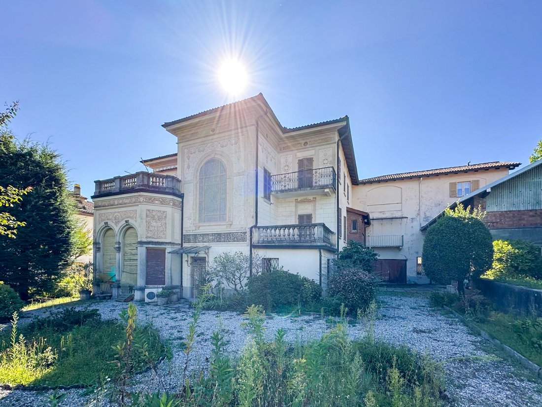 Villa in Castel San Pietro, Ticino, Switzerland 1 - 18580842