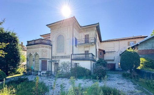 Villa a Castel San Pietro, Ticino, Svizzera 1