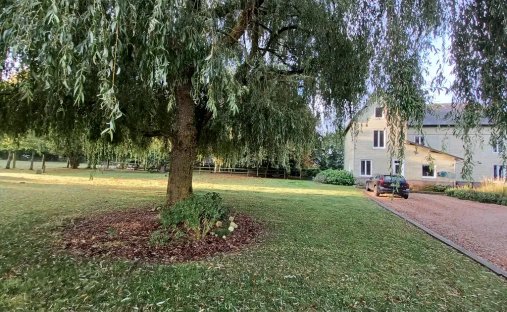 House in Cormeilles, Normandy, France 1