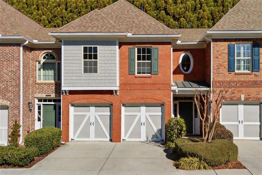 Townhouse in Alpharetta, Georgia, United States 1 - 18584793