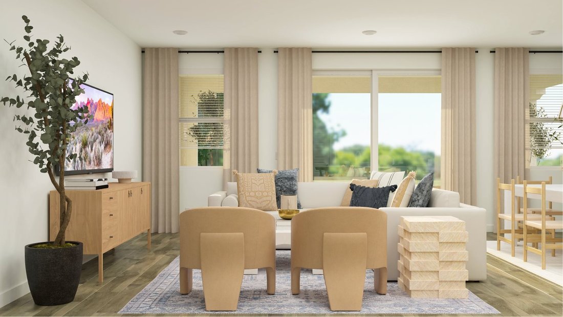 House in Goodyear, Arizona, United States 5 - 18582260