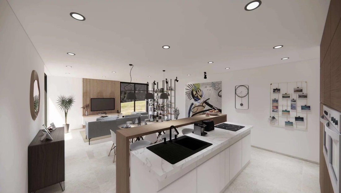 Apartment in Luxembourg, Luxembourg, Luxembourg 1 - 18582892
