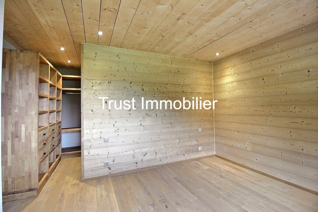 Apartment in Gryon, Vaud, Switzerland 5 - 18580874