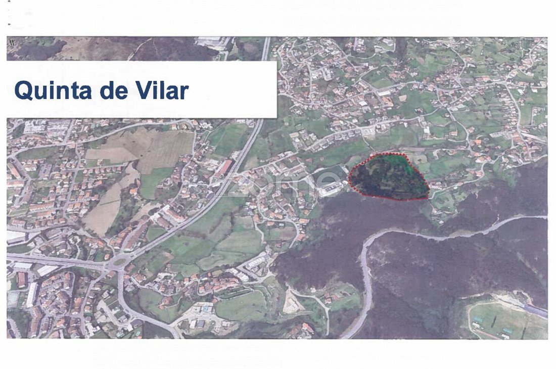Land in Este (Sao Pedro e Sao Mamede), Braga, Portugal 1 - 18585526