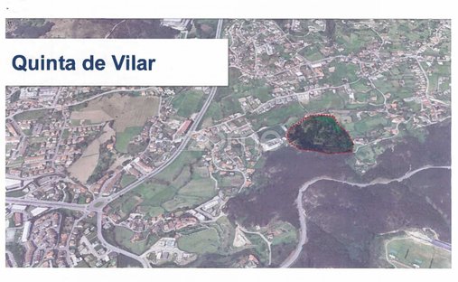 Land in Este (Sao Pedro e Sao Mamede), Braga, Portugal 1