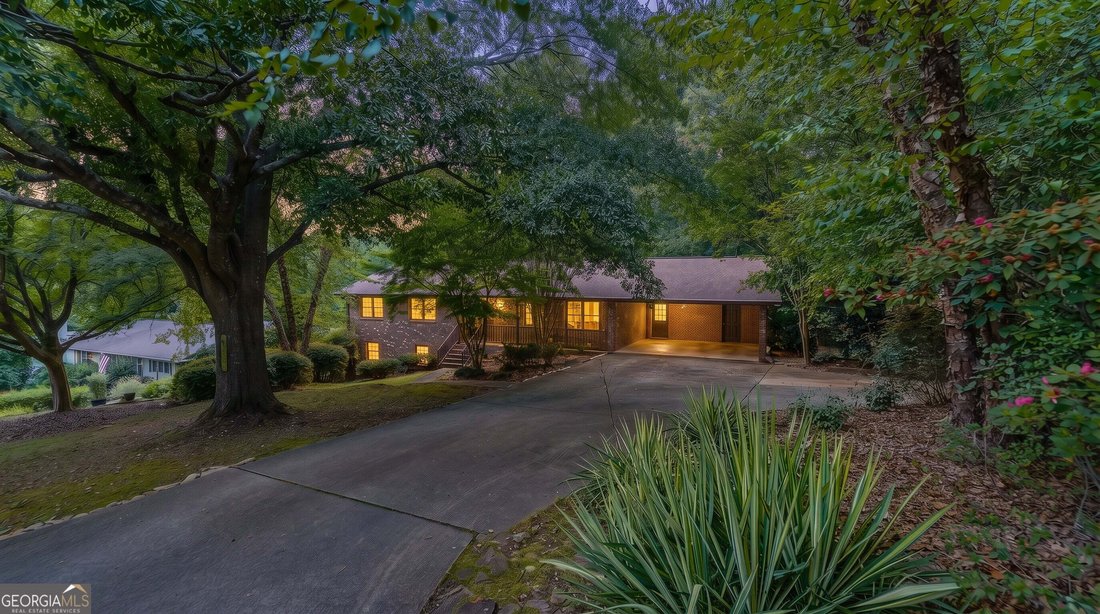 House in Bogart, Georgia, United States 1 - 18582042