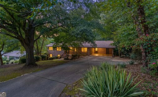 House in Bogart, Georgia, United States 1