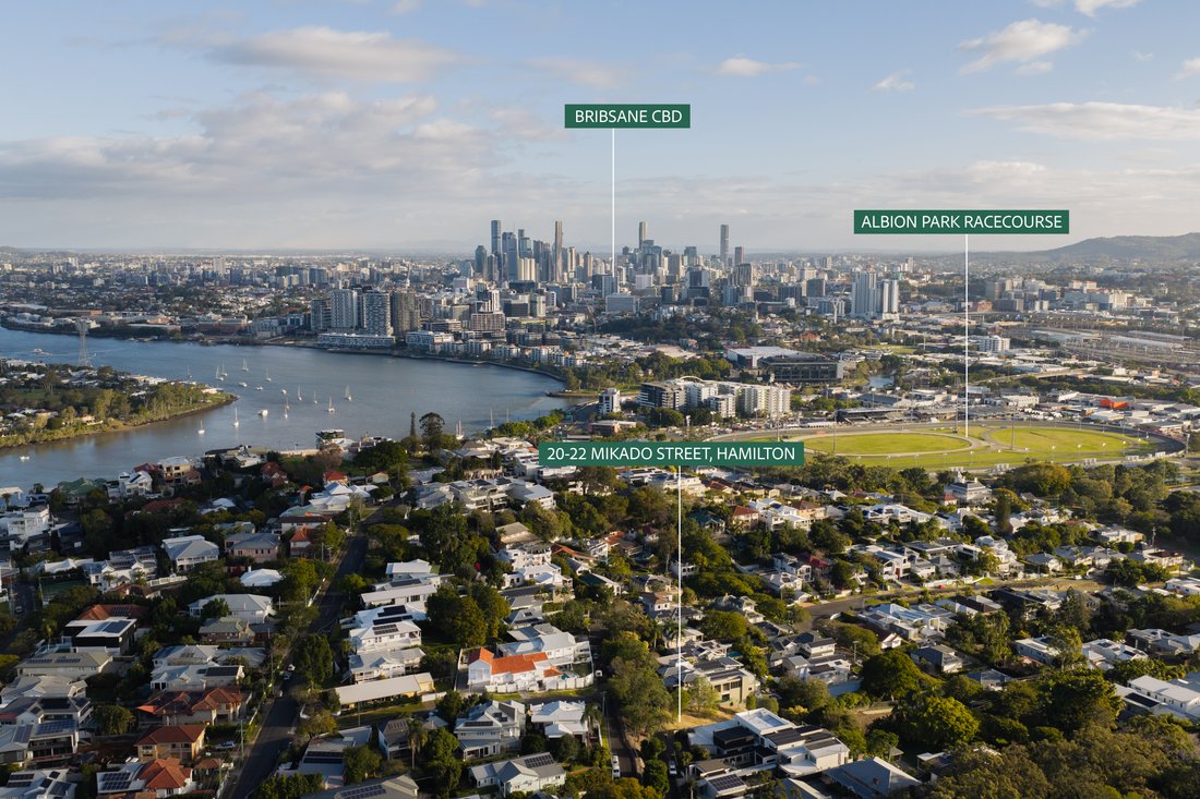 Terreno a Hamilton, Queensland, Australia 4 - 18586107