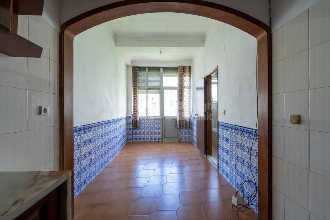 Apartment in Benfica, Lisbon, Portugal 5 - 18585380