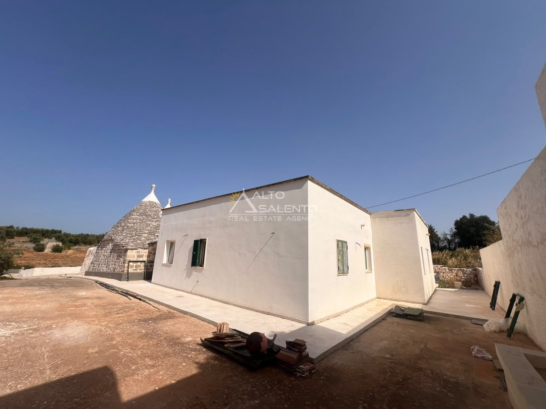 Villa in Ludovico Street - Corso Umberto I - Vittorio Emanuele Street, Ostuni, Apulia 4 - 18583826