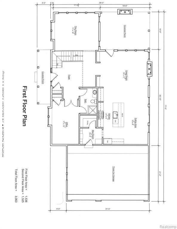 House in Plymouth, Michigan, United States 5 - 18583757
