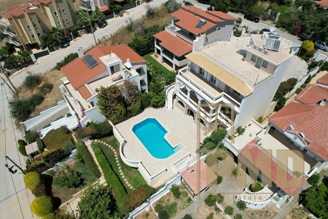 Villa in Saronida, Attica, Greece 3 - 18063804