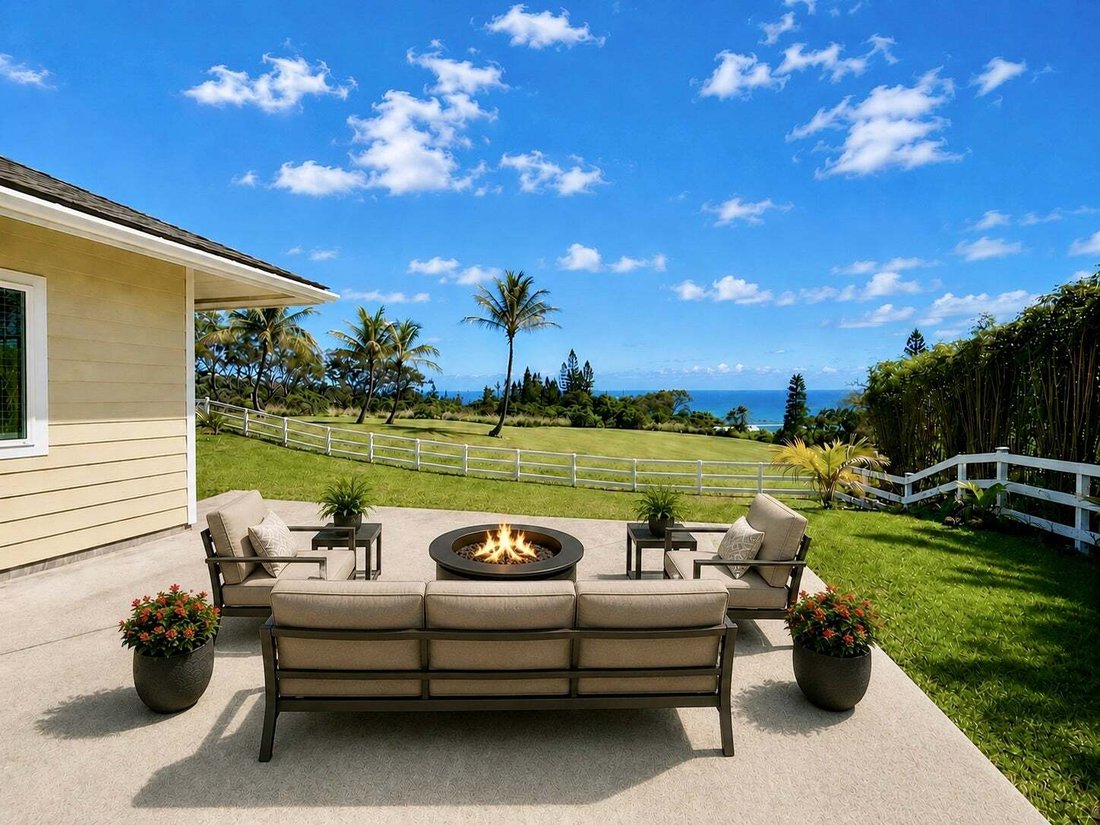 House in Naalehu, Hawaii, United States 3 - 18191113