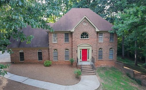 House in Snellville, Georgia, United States 1