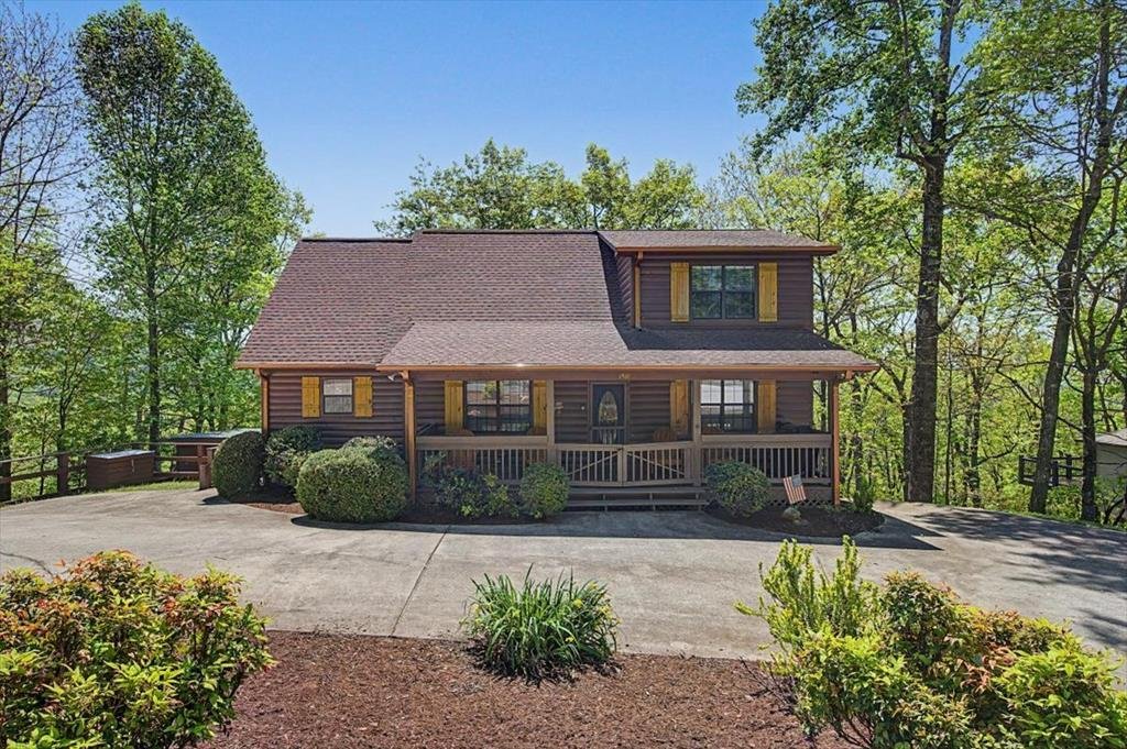 House in Ellijay, Georgia, United States 1 - 18584397