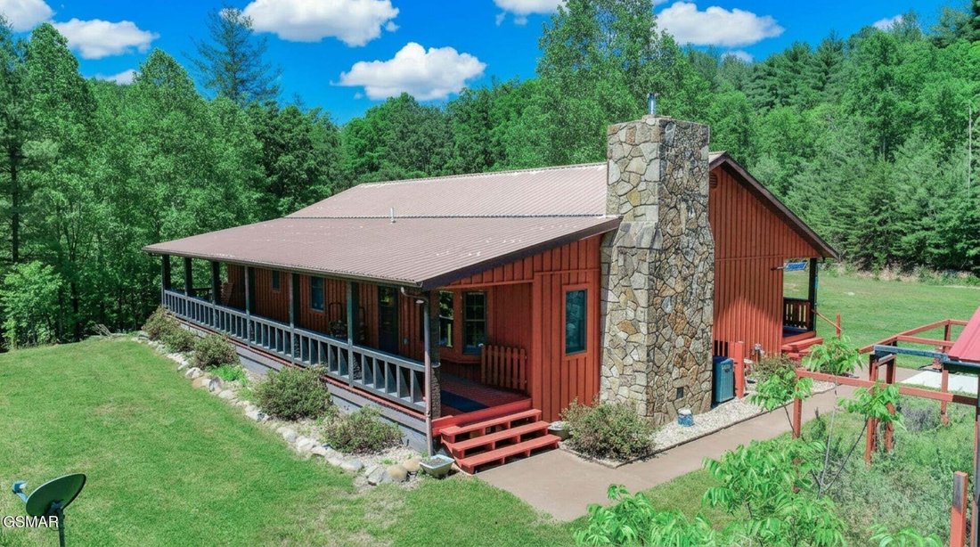 House in Del Rio, Tennessee, United States 3 - 18584453