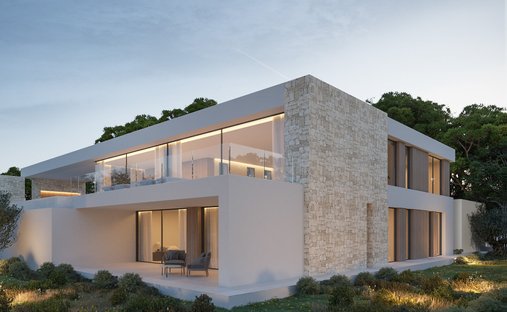 Villa en Moraira, Teulada, Comunidad Valenciana 1