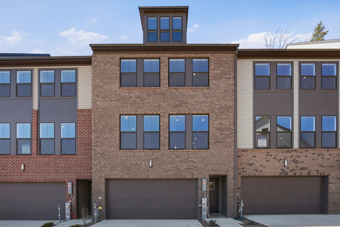 Townhouse in Russett, Maryland, United States 1 - 18541226