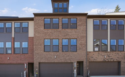 Townhouse in Russett, Maryland, United States 1