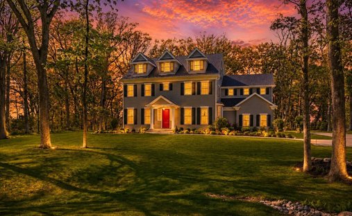 Haus in Crown Point, Indiana, Vereinigte Staaten 1