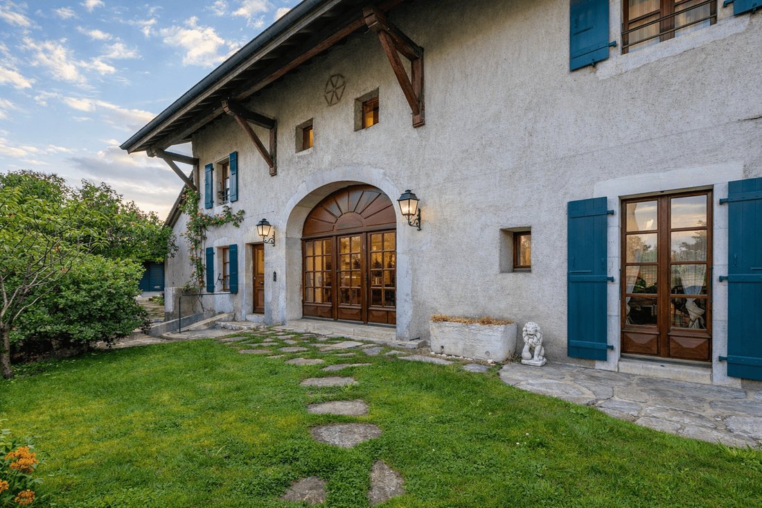 House in Veyrier, Genève, Switzerland 2 - 18581081