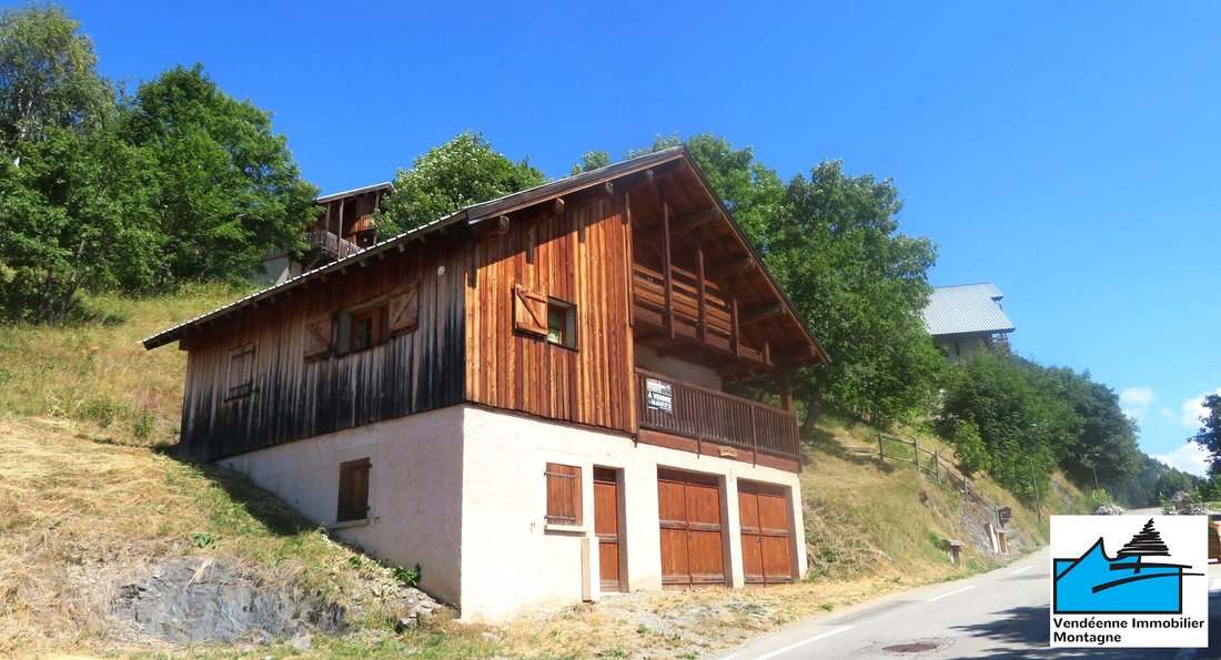 Chalet in Villard-Reculas, Auvergne-Rhône-Alpes, France 4 - 18586149