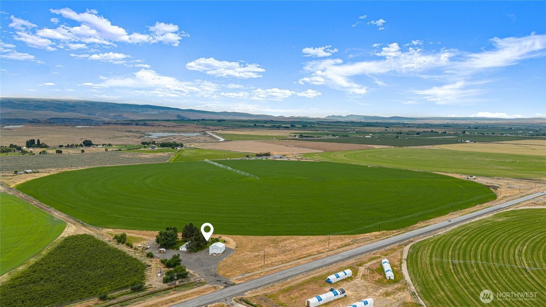 Farm Ranch in Quincy, Washington, United States 1 - 18045482