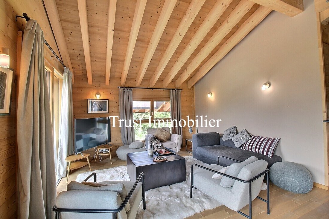 Apartment in Gryon, Vaud, Switzerland 4 - 18581011