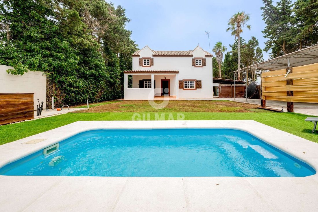 Villa in Vejer de la Frontera, Andalusia, Spain 2 - 18352419
