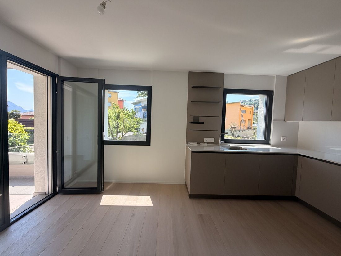 Apartment in Canobbio, Ticino, Switzerland 2 - 18580702