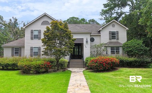 Casa en Gulf Shores, Alabama, Estados Unidos 1